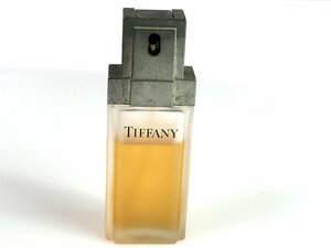 希少　廃盤　残多　ティファニー　TIFFANY & Co.　オーデトワレ　スプレー　50ml　残量：8割　YK-6504