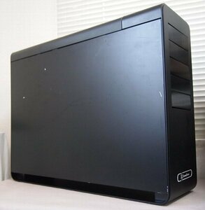 NoS523☆拡張性抜群！タワー型自作機！ケースSILVERSTONE/Core i7 3960X 3.5GHz/メモリ64GB/HDD1TB完全消去済/RadeonHD6750/P9X79DELUXE☆