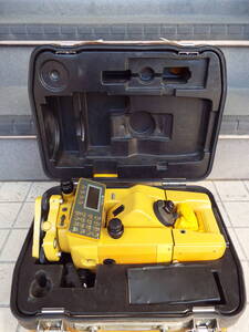 中古　★　TOPCON　　Guppy　：　GTS-6・10　　（ジャンク扱い）