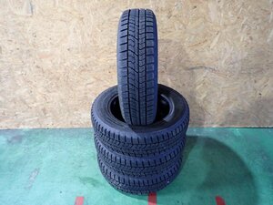 RB1495【送料無料165/70R14】4本 2021年製 TOYO OBSERVE GIZ2 中古スタッドレス パッソ アクア スペイドなどに ≪即決≫