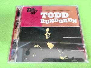 Todd Rundgren - The Best Of Todd Rundgren ★和盤 対訳付 CD q*si 