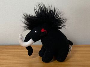 MAMMUT　マムート ぬいぐるみ　マスコット　チャーム