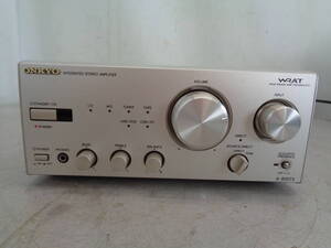 MK7643 ONKYO A-905TX アンプ