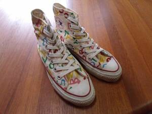 未使用 MADE IN USA CONVERSE ALL STAR アメリカ製 オールスター