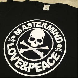 マスターマインド MASTERMIND JAPAN Tシャツ Men