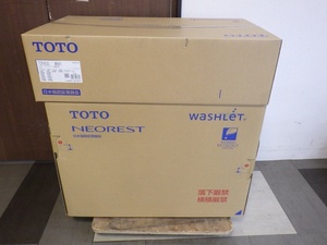 未使用品 TOTO ウォシュレット一体形便器 ネオレスト RS3 ＃NW1 CES9530 ( TCF9530 + CS921B ) シートリモコン 未開封 ③ 併