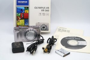 OLYMPUS VR-360 - シルバー