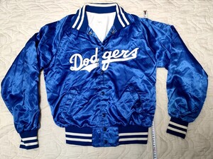 メジャーリーグ☆ロサンゼルス ドジャース☆ ナイロンジャケット☆XLサイズ☆LOS ANGLES Dodgers☆ジャンパー☆大谷翔平所属