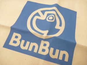 未使用 ブンブン BunBun トートバッグ バッグ エコバッグ