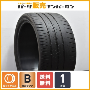 【ポルシェ承認タイヤ】ミシュラン パイロットスポーツカップ2 315/30R21 1本 交換用に 911 992 パナメーラ 971 AMG GT4 N0 送料無料