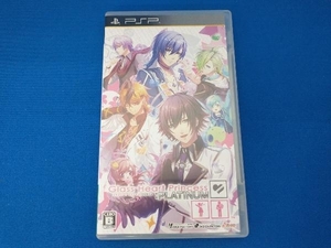 PSP Glass Heart Princess:PLATINUM