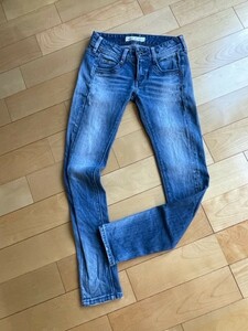 ◆cook jeans◆クックジーンズ　オズファースト◆デニム◆sizeO