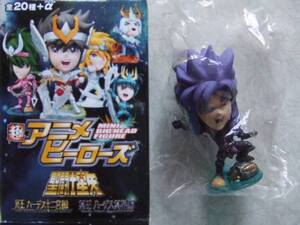 即決 新品 内袋未開封 聖闘士星矢 超アニメヒーローズ ジェミニ サガ