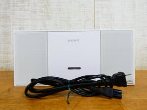 S）SONY ソニー ZS-E30 パーソナルオーディオシステム CDプレーヤー CDラジオ CDデッキ AM FM ラジオ オーディオ機器@80(5)