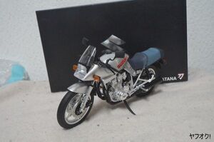 スズキ GSX 1100S KATANA 1/12 ミニカー カタナ 刀 バイク