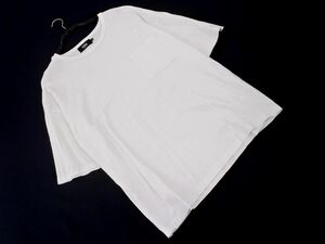 AZUL BY MOUSSY アズールバイマウジー Tシャツ sizeM/白 ■◆ ☆ efb0 メンズ