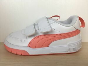 PUMA（プーマ） Multiflex SL V PS（マルチフレックス SL V PS） 380740-12 スニーカー 靴 ジュニア 17,0cm 新品 (1792)