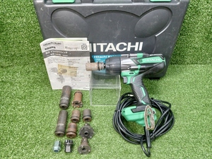 現状品 中古 HITACHI 日立工機 14mm インパクトレンチ WR14VE