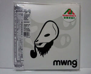 [2015年再発/2枚組] スーパー・ファーリー・アニマルズ / ムーング（デラックス・エディション）Mwng Deluxe Edition Super Furry Animals