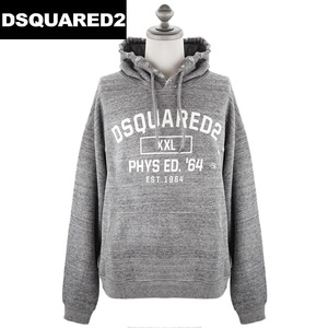 Dsquared2 PYS ED 64 HOODIE ディースクエアード パーカー(L) S74GU0620