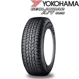 業販品 15インチ 175/80R15 90S YOKOHAMA GEOLANDAR A/T G015 ヨコハマ ジオランダー サマータイヤ単品 4本セット