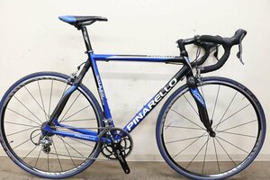 ■PINARELLO ピナレロ GALILEO SHIMANO 105 5600 2X10S サイズ52 2006年モデル 美品