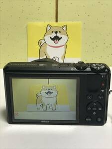 Nikon ニコン COOLPIX S7000コンパクトデジタルカメラ 動作確認済み