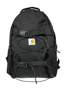 Carhartt WIP (カーハートWIP) Kickflip Backpack リュック バックパック デイパック 黒 ブラック I031468 089 ウィメンズ/025