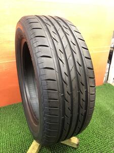 1m-114) 215/55R16 BRIDGESTONE Nextry 8分山 1本