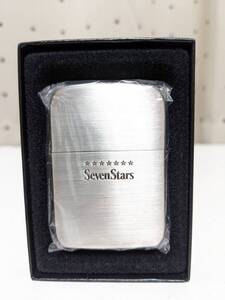 未使用品 ZIPPO SEVEN STARS セブンスター HP 1941 レプリカ ジッポー 懸賞品 オイルライター ③