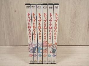 DVD [全6巻セット]トップをねらえ2! 1~6