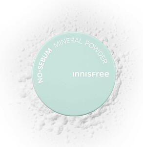 M-68@イニスフリー(innisfree) ノーセバム ミネラルパウダー N ルース 皮脂テカリ防止 くずれ防止 脂性肌 皮脂吸着 (ルースタイプ)