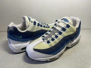 NIKE AIR MAX 95 OG エア マックス 95 青グラデ US8.5 未使用 554970-131