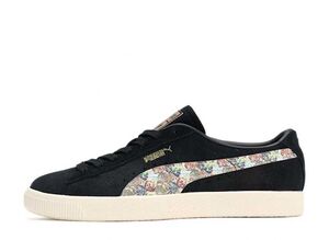 Monster Hunter Puma Suede Vintage R "Puma Black/Warm White" 28cm 401817-01