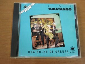 CD LOS TUBATANGO / UNA NOCHE DE GARUFA 輸入盤 中古品