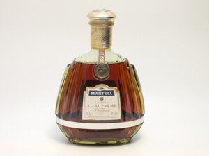 ★★MARTELL XO SUPREME マーテル XO スプリーム 700ml/40%★ASH-54335