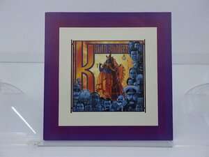 Kula Shaker「K」LP（12インチ）/Columbia(SHAKER1 LP)/洋楽ロック