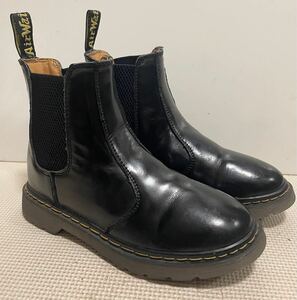 Dr Martens サイドゴアブーツ37黒 ドクターマーチン チェルシーブーツ