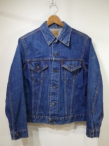 レア 過渡期 70s ビンテージ Levi