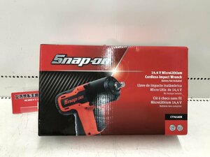 Snap-on インパクト レンチ コードレス 本体のみ　CT761ADB / ITES0KRCBMTG