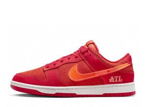 Nike Dunk Low "ATL" 24cm FD0724-657