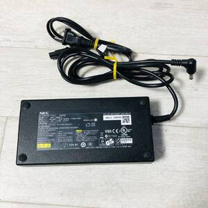 ■NEC 純正 ADP-150NB C ADP82 19V 8.16A ACアダプター 電源ケーブル付■サ5