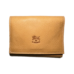 新品未使用　イルビゾンテ IL BISONTE 三つ折り財布 MEDIUM WALLET smw036pv0005-na106