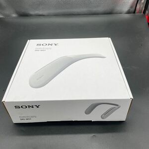 SONY ネックスピーカー　SRS-WS1 ウェアラブル