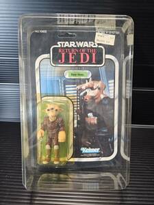 ヴィンテージ スターウォーズ/オールドケナー 1980年代 『Ree-Yees/リー＝イーズ』 ROTJ ジェダイの帰還 Action Figure 長期保管品 