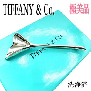 Tiffany ティファニー イチョウ ブローチ フラワー アクセサリー 925