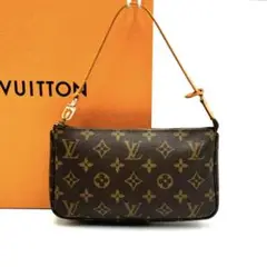 LOUIS VUITTON ポシェット アクセソワール アクセサリーポーチ