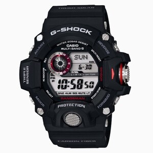 ☆★カシオ G-SHOCK【レンジマン】電波ソーラー GW-9400J-1JF☆★