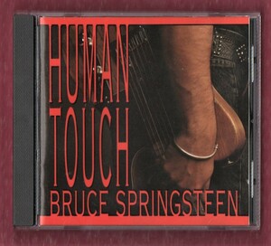 ∇ ブルース スプリングスティーン BRUCE SPRINGSTEEN 14曲入 輸入盤 CD/ヒューマンタッチ HUMAN TOUCH/Eストリート バンド