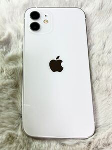 美品 ホワイト iPhone12 128G SIMフリー アクティベート済 Apple